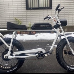 国内正規　Super73 SG-1