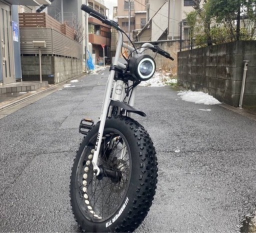 国内正規　Super73 SG-1