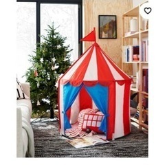 IKEA キッズテントの画像