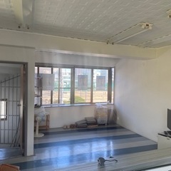内装軽天　ボード工見習い　職人募集の画像