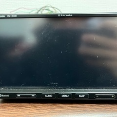 パナソニック　カーナビ　ストラーダ　CN-E300D 