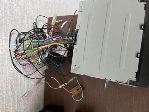 パナソニック　カーナビ　ストラーダ　CN-E300D 