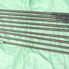 ゴルフ　アイアンセット　3-9、P、S　計9本セット　ダンロップ　TOUR303　美品です。の画像