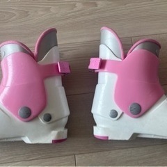 【交渉中】スキーブーツ (210-220)の画像