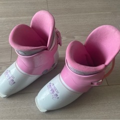 【交渉中】スキーブーツ (210-220)の画像