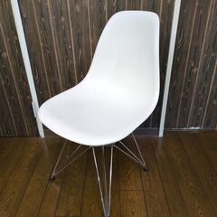 7-34 Vitra ヴィトラ イームズ チェア【引取限定・現状渡し】カグマニア 7-34 Vitra ヴィトラ イームズ チェア【引取限定・現状渡し
