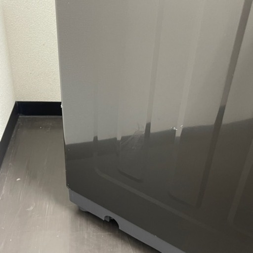 ?激安‼️20年製IRIS OHYAMA8キロ全自動洗濯機 IAW-T803BL ?N924