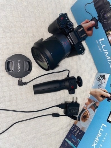LUMIX DC-G100V 一眼レフ