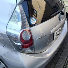 格安！低走行車、車検も２年付です!の画像