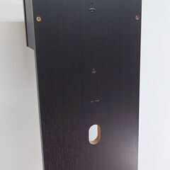 【取引成立】ダイソン用壁掛け収納スタンド 200-STAND2 ブラウン サンワサプライ 【中古】の画像