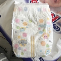 オムツSサイズ（新生児7枚おまけ付き）の画像