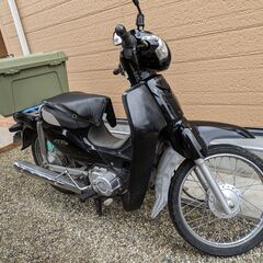 【HONDA】Super CUB-50（スーパーカブ）AA04