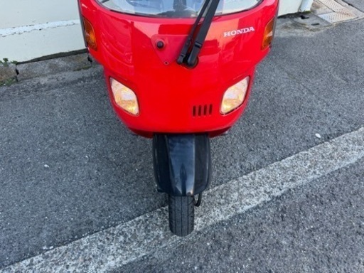 48 HONDA ホンダ ジャイロキャノピー TA03 実動確認済 書付 52975km 4st 後期型