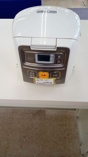 ★ジモティ割あり★ TIGER 炊飯器  １８年製 動作確認／クリーニング済み TJ4557