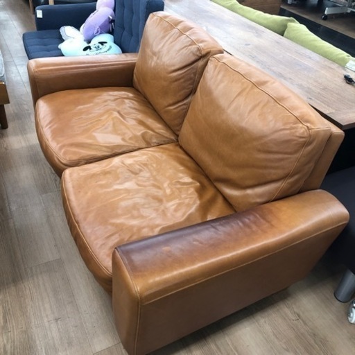 ACME furniture 2人掛けソファー【トレファク上福岡】