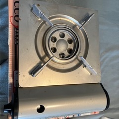 生活雑貨 調理器具 ガステーブルの画像