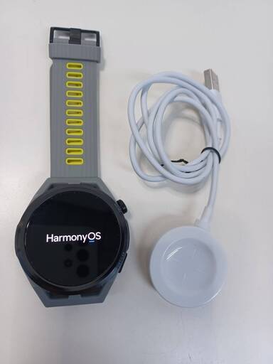 【美品】HUAWEI WATCH GT Runner RUN-B19 スマートウォッチ