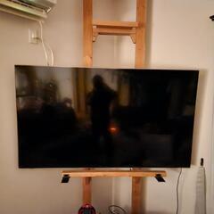 65v型 4K液晶テレビ 65U7E ハイセンス 2019年