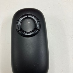 取引場所　南観音　2403-161 ヤーマン　スイングビート　レッド　AYS-35R 汚れ　キズあり　動作確認済み　リモコンありの画像