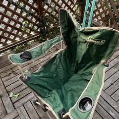 Coleman折りたたみチェア