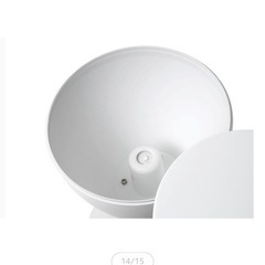 スツール 白 ホワイト マルチスツールの画像