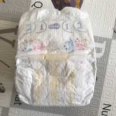 オムツSサイズ（新生児7枚おまけ付き）の画像