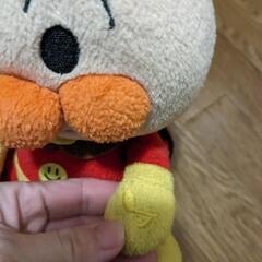 アンパンマン　ゆらゆらメロディー　ぬいぐるみの画像