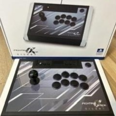 ファイティングスティックαサイレントの画像