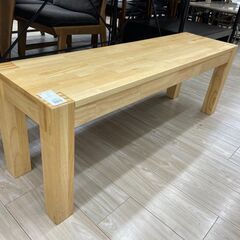 IKEAのナチュラルカラーベンチのご紹介！（トレファク寝屋川）
