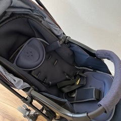 AB型ベビーカー　ランフィRA8 の画像
