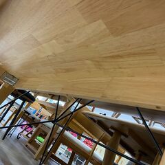IKEAのナチュラルカラーベンチのご紹介！（トレファク寝屋川）の画像