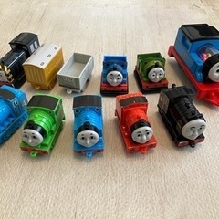 トーマスのおもちゃ の画像