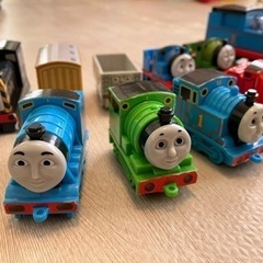 トーマスのおもちゃ の画像