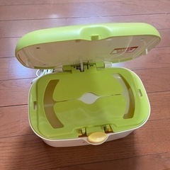 コンビ　おしりふきウォーマーの画像