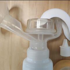 さく乳器　授乳パットの画像