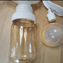 さく乳器　授乳パットの画像