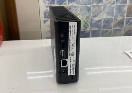 BUFFALO ネットワークHDD 4TB LS210D0401G NAS ハードディスク LinkStation バッファロー 札幌