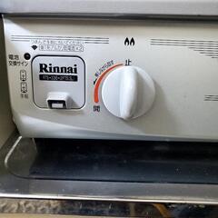 最終値下げ　リンナイ　ガステーブルの画像