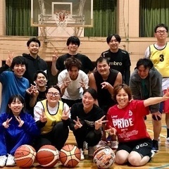 🔰ビギナーでも！バスケ🏀
