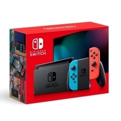 Nintendo Switch 3点セット（本体、ケース、ソフト...