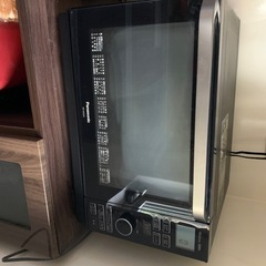 家電 キッチン家電 オーブンレンジの画像