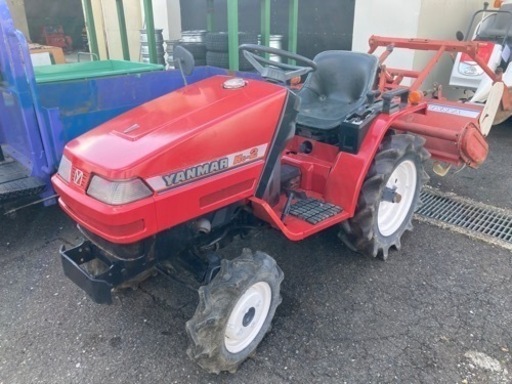 ◎ヤンマー Ke-2   ８８４時間
