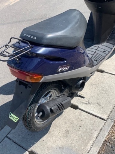 HONDA スーパーDIO軽整備済み‼️バッテリー新品リアタイヤ新品など ホンダ Dio 4サイクル バッテリー新品！リアタイヤ新品！｜バイク
