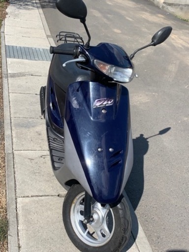 HONDA スーパーDIO軽整備済み‼️バッテリー新品リアタイヤ新品など ホンダ Dio 4サイクル バッテリー新品！リアタイヤ新品！｜バイク