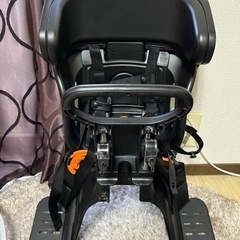 子供用品 ベビー用品 自転車用チャイルドシートの画像