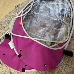 子供用品 ベビー用品 自転車用チャイルドシートの画像