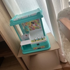 子供お遊び　UFOキャッチャーの画像