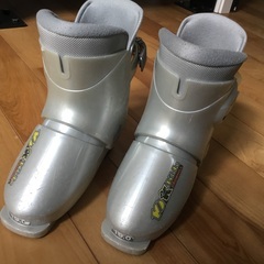スキーブーツ　スキー靴　19.0cm 