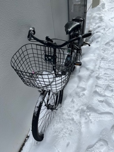 自転車 クロスバイク