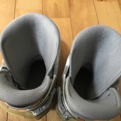 スキーブーツ　スキー靴　19.0cm の画像